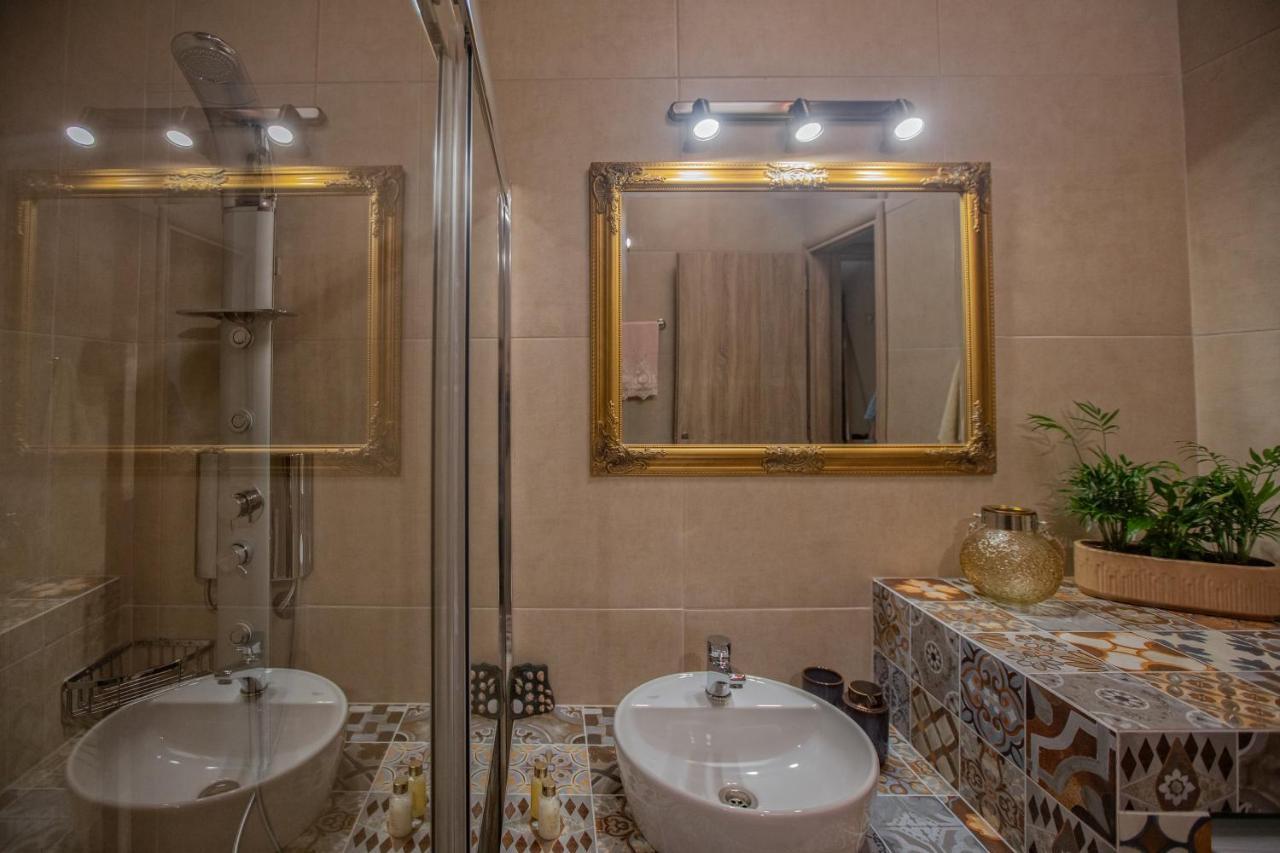 Апартаменты Nefeli Seaview *