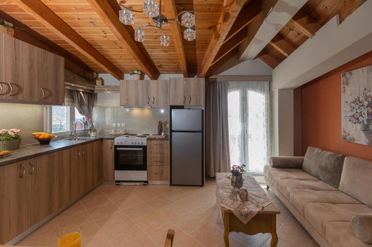 Апартаменты Nefeli Seaview Аргостолион