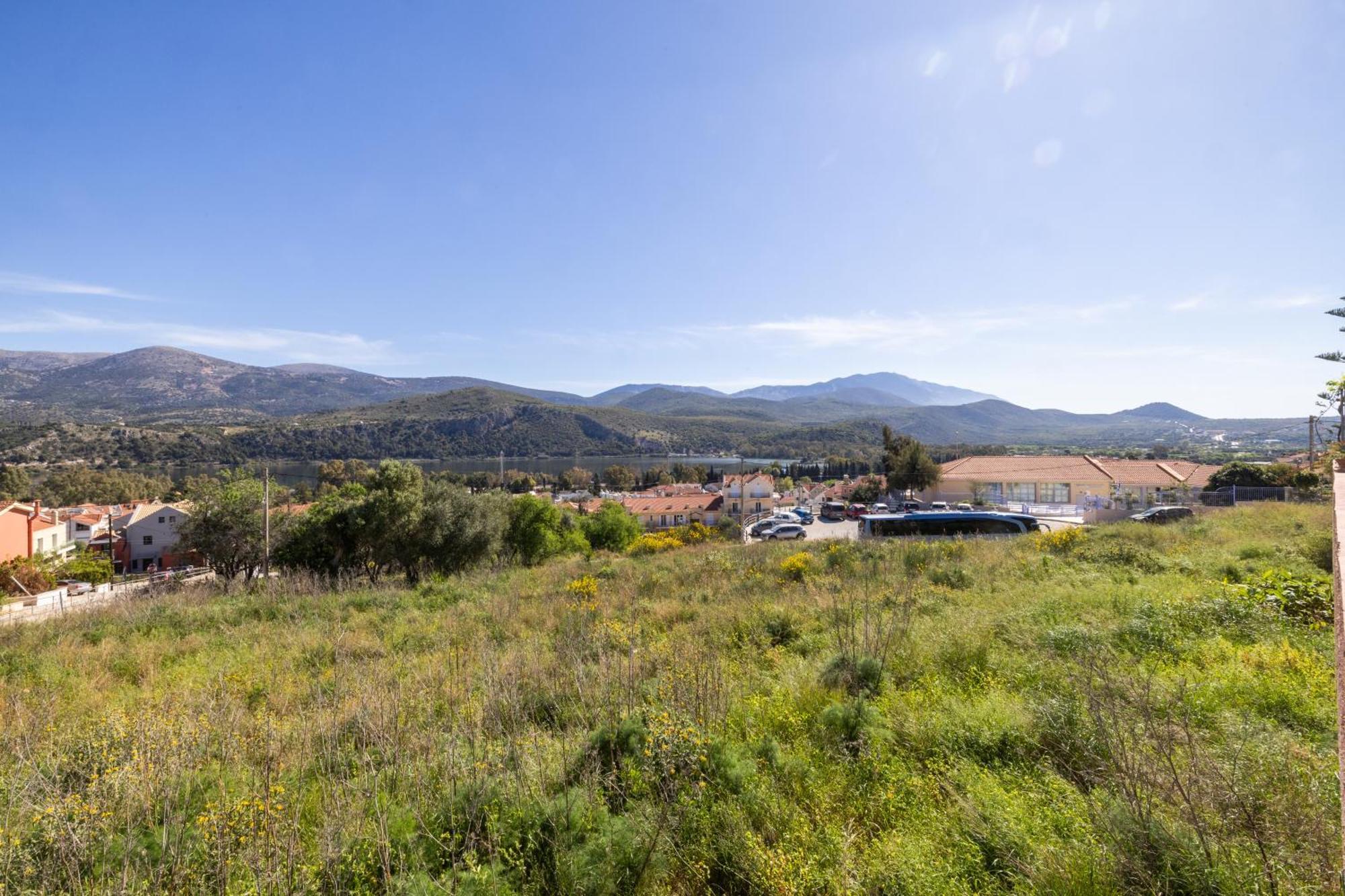 Nefeli Seaview Аргостолион