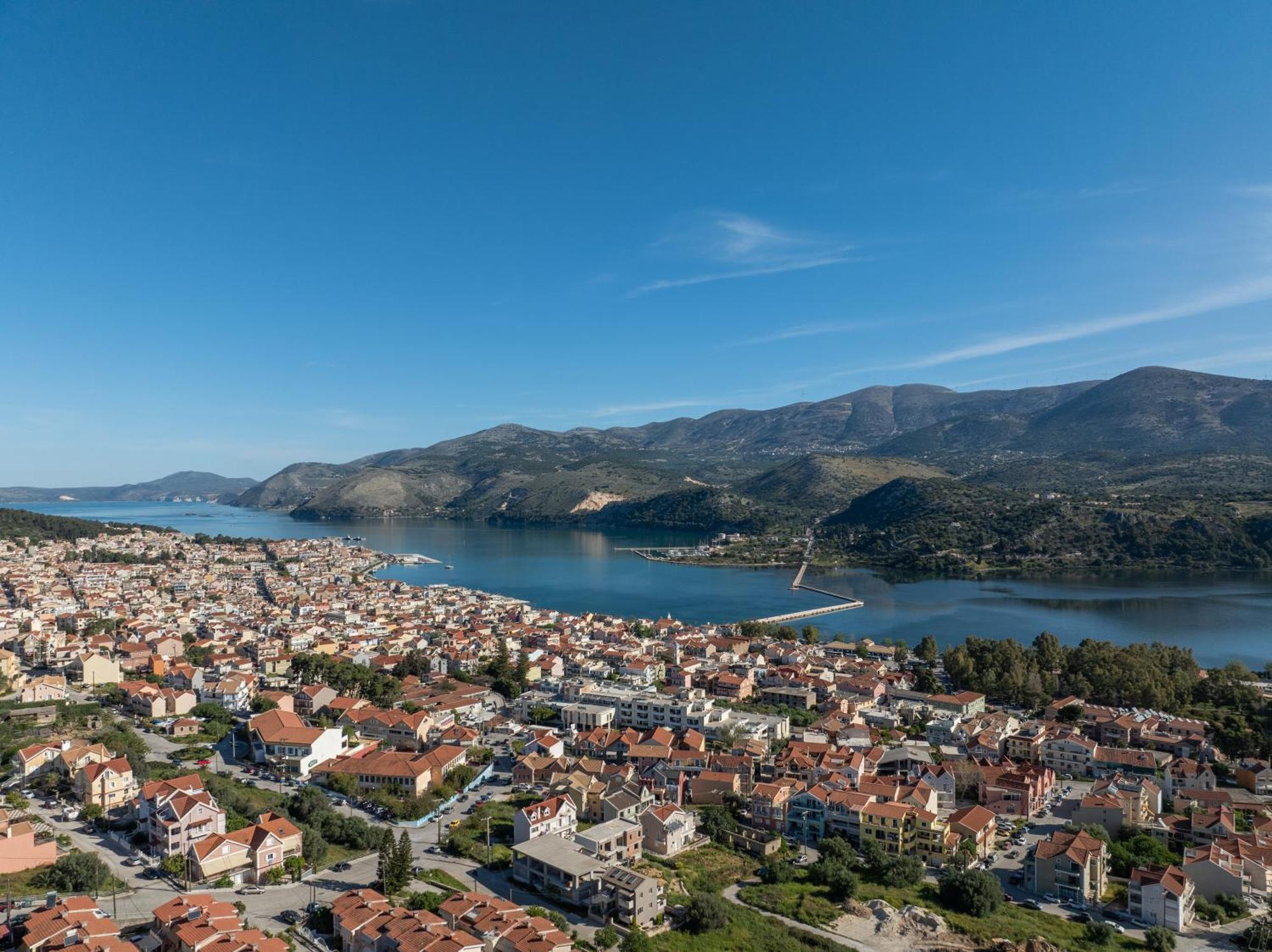 Nefeli Seaview * Аргостолион