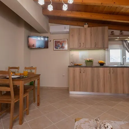 Nefeli Seaview Apartment Argostoli  Exterior photo