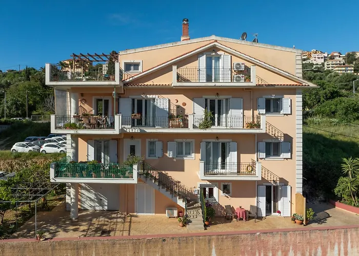 Nefeli Seaview Apartment