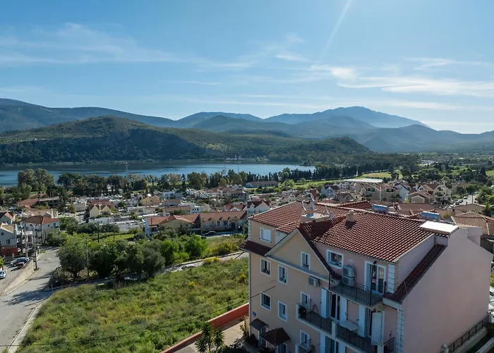 Nefeli Seaview Apartment