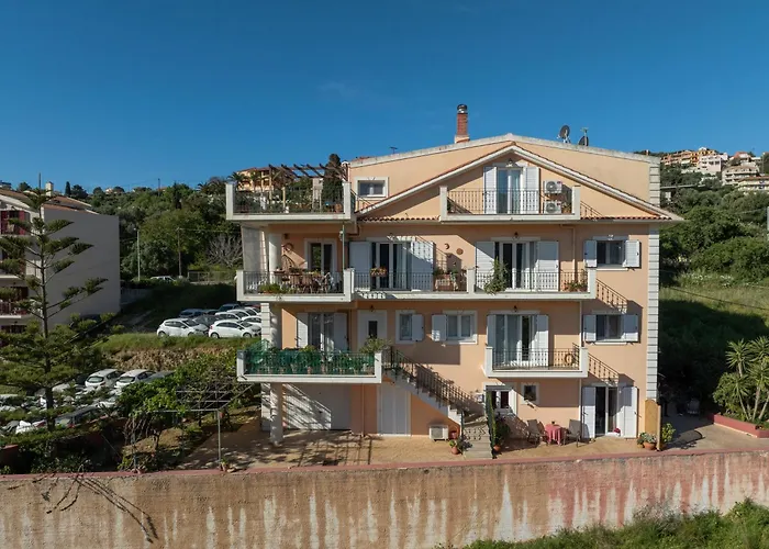 Nefeli Seaview Apartment